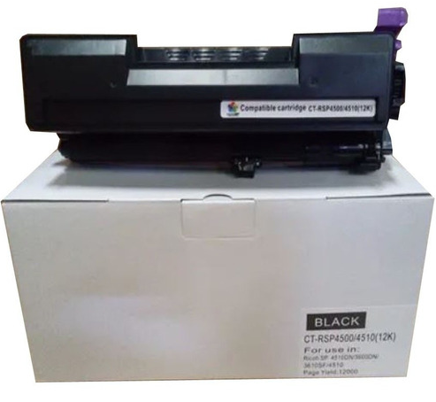 TONER RSP4510X Riccoh Aficio SP3600DN / SP3610SF / SP4500D / SP4510 / SP 4510DN