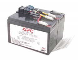 Bater&iacute;a de Reemplazo APC RBC48