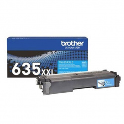 T&oacute;ners BROTHER TN635XXLC
