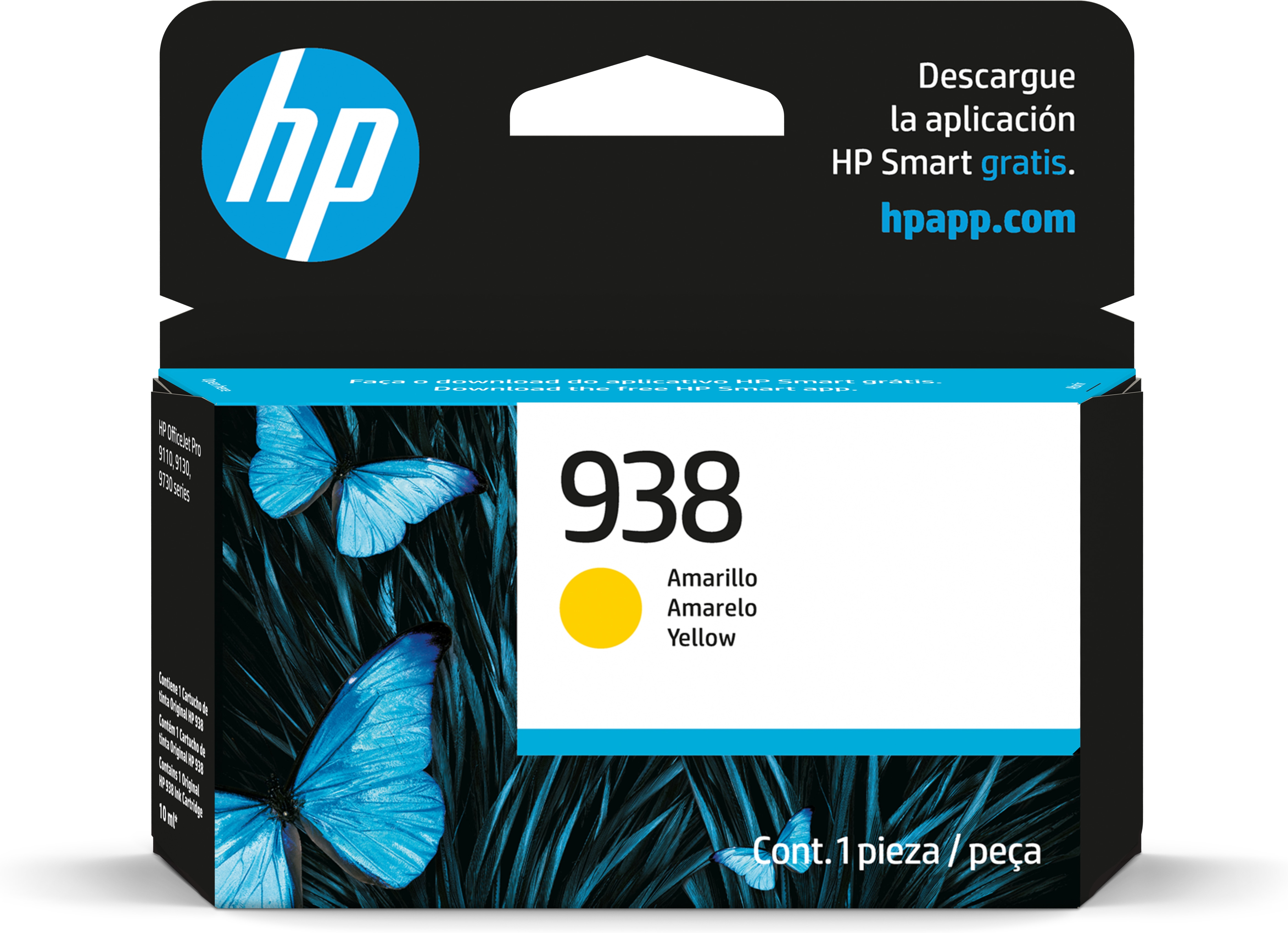 Cartucho HP 938