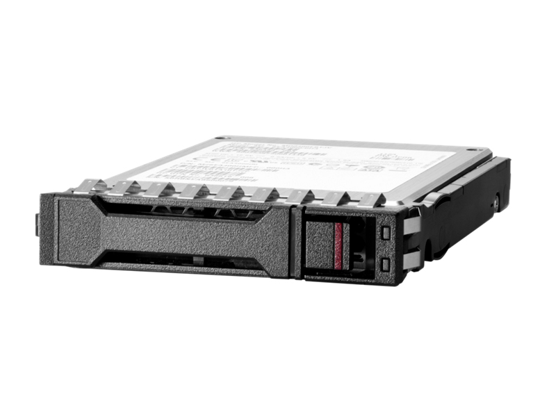 HPE SSD  Hewlett Packard Enterprise P40502-B21