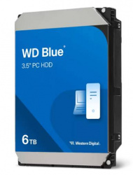 Discos Duros WESTERN DIGITAL WD60EZAX