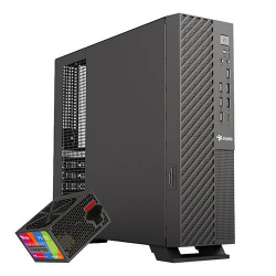 Gabinetes para computadoras Stylos STGAMN1B