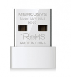 Adaptador NANO USB 2.0 MERCUSYS MW150US