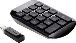 Teclado númerico TARGUS AKP11US