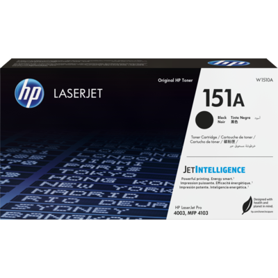 T&oacute;ner HP 151A